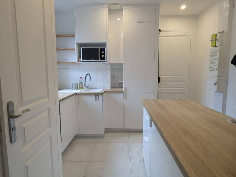 Maison à louer, 38m², CLICHY