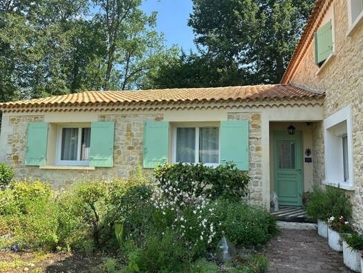Maison à vendre 466 000 € 5 pièces 3 chambres 187 m² 1 122 m² de terrain Baron 33750