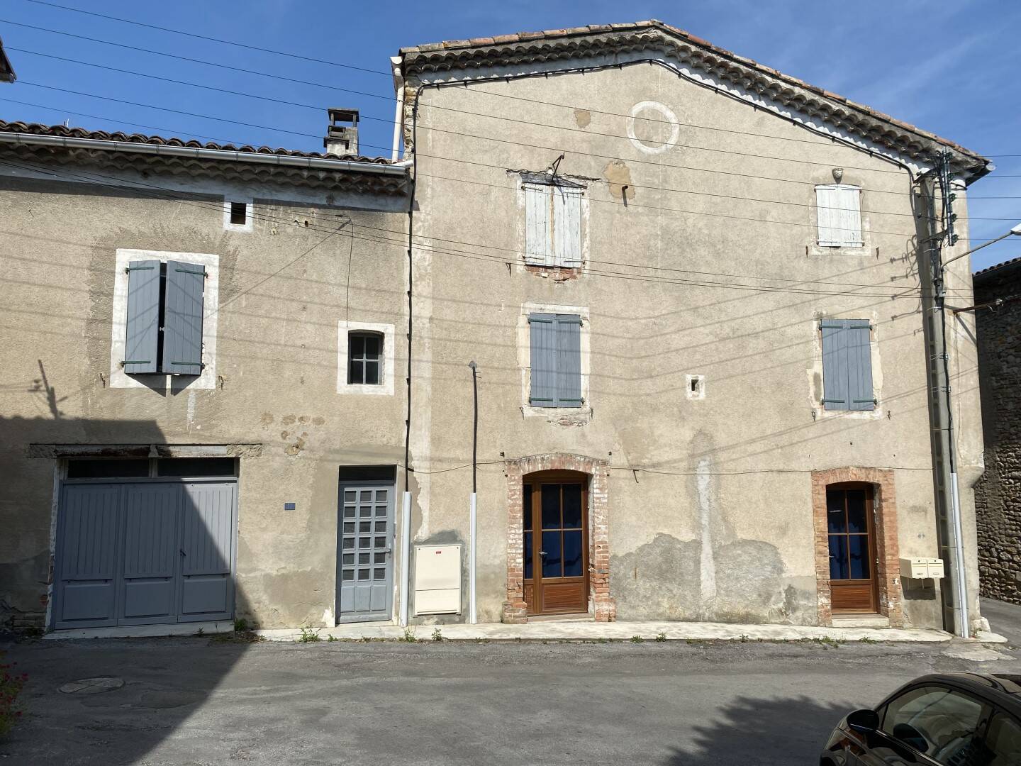 Maison à louer, 64m², RIBAUTE LES TAVERNES