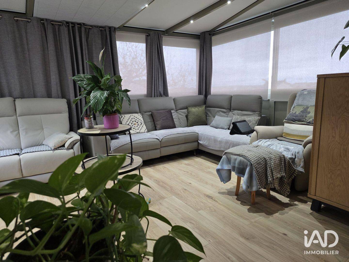 Maison à vendre, 88m², SAINTE MAURE DE TOURAINE