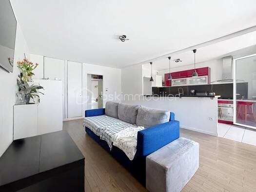 Appartement à vendre 310 500 € 4 pièces 3 chambres 72 m² Étage 1/3 Bois de la Couronne Bois-d'Arcy 78390