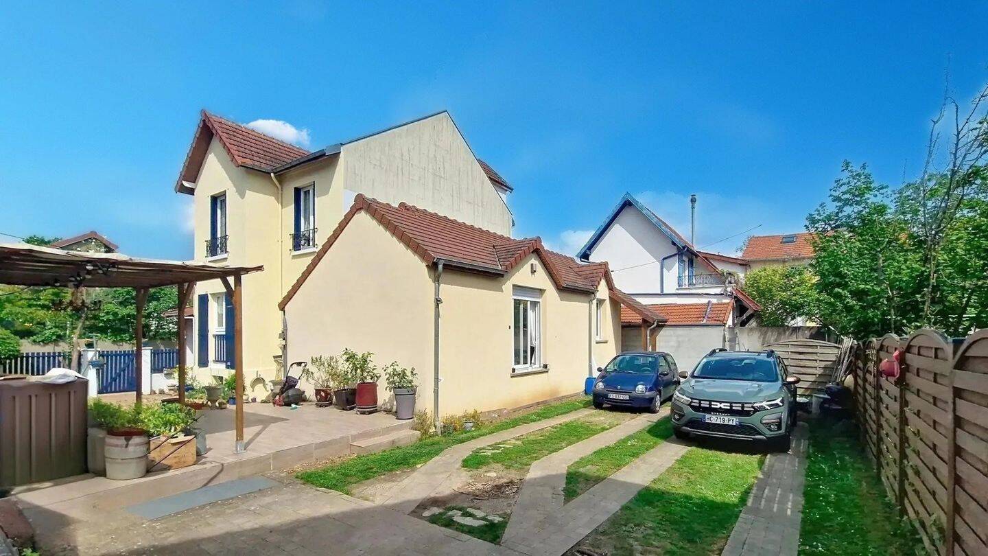 Maison à vendre, 103m², MAISONS LAFFITTE