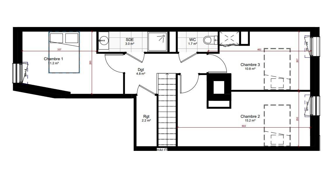 Maison à vendre, 85m², VITRY SUR SEINE