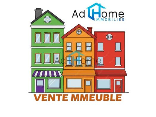Immeuble à vendre 561 600 € 270 m² Saint-Lys 31470