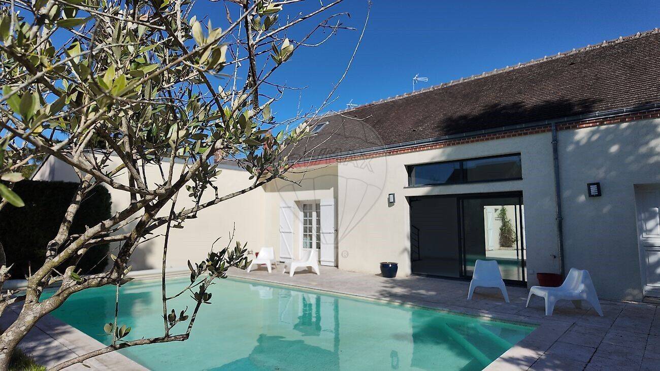 Maison à vendre, 210m², OLIVET