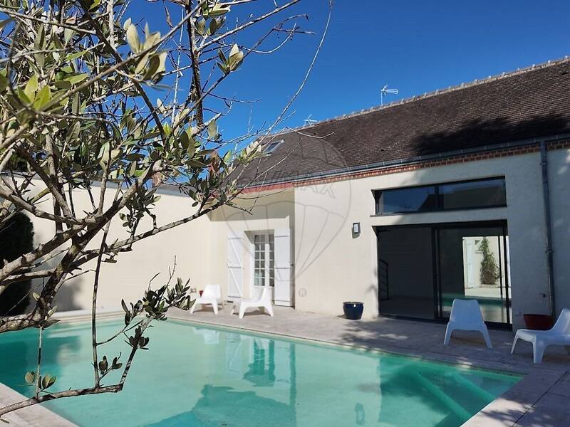 Maison à vendre, 210m², OLIVET