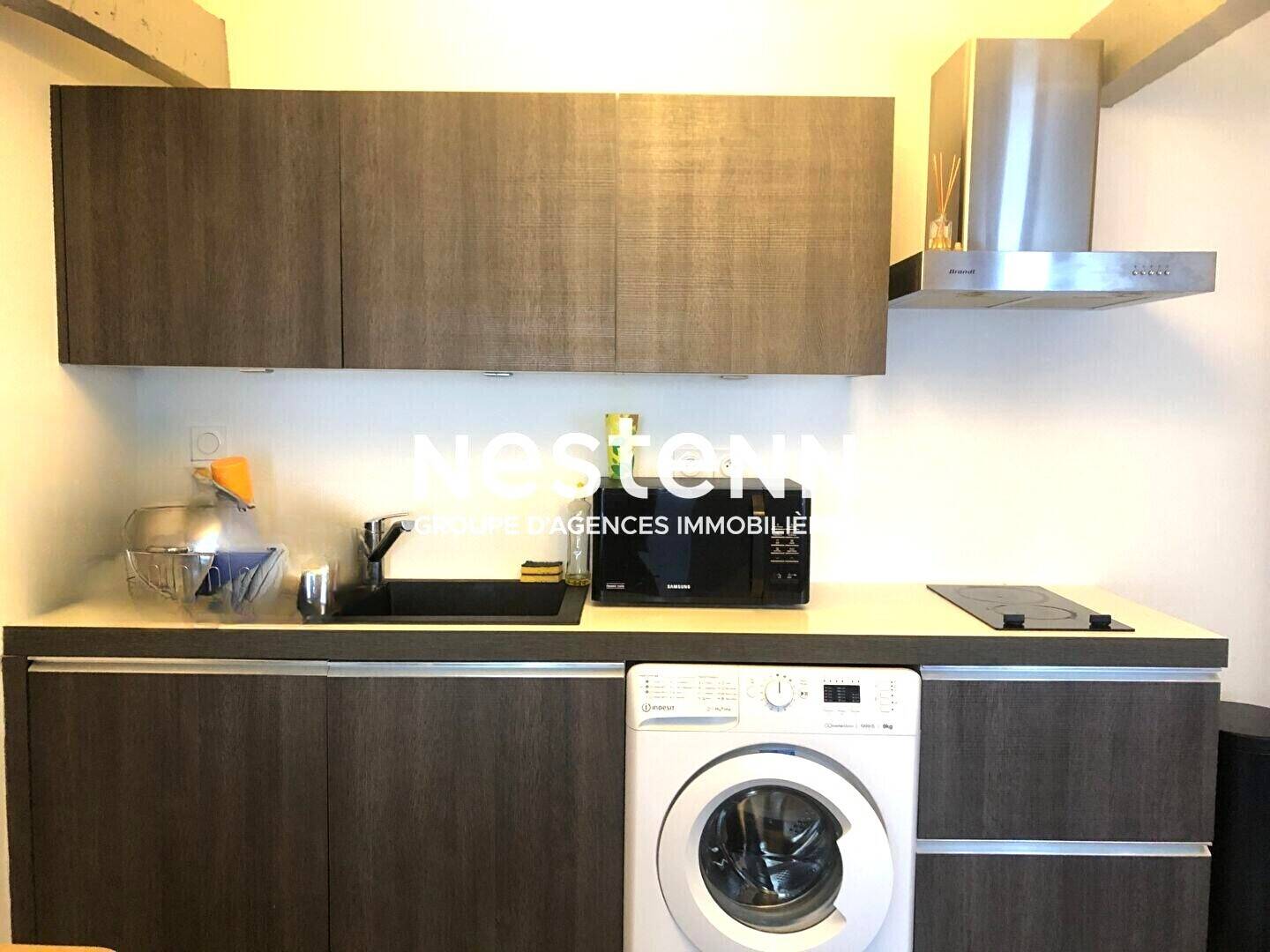 Maison à louer, 28m², VANNES
