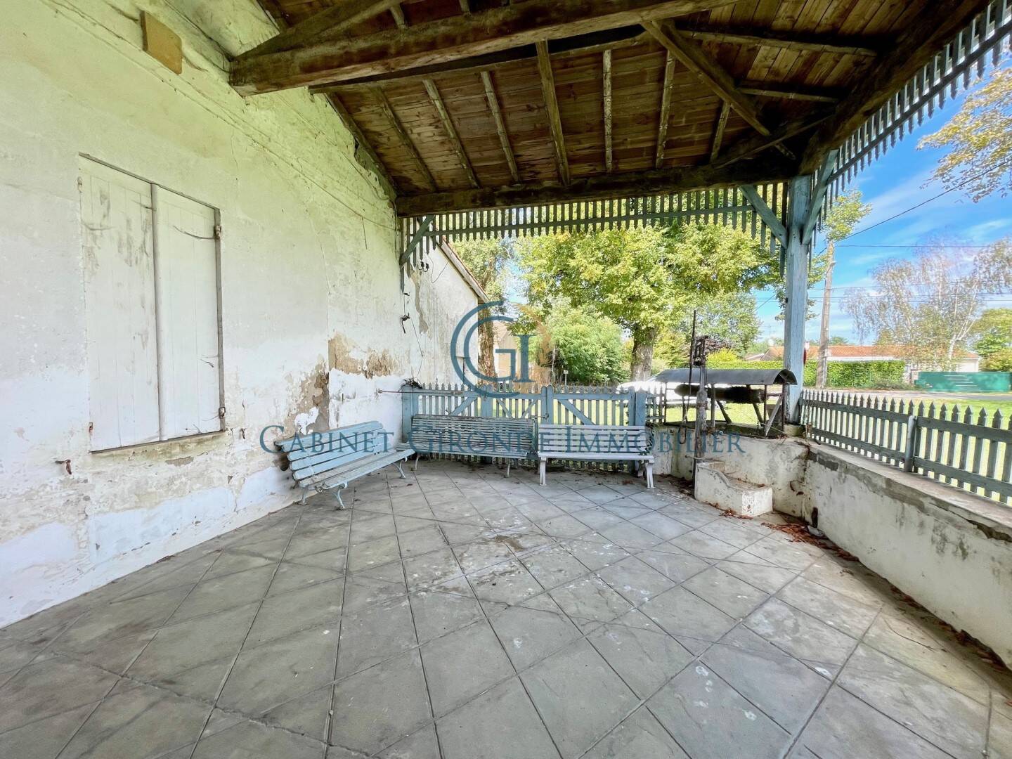 Maison à vendre, 403m², LOUPIAC DE LA REOLE