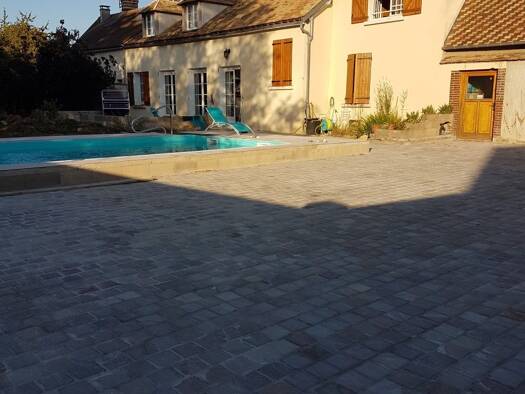 Maison à vendre 499 900 € 8 pièces 5 chambres 205 m² 832 m² de terrain Marchezais 28410