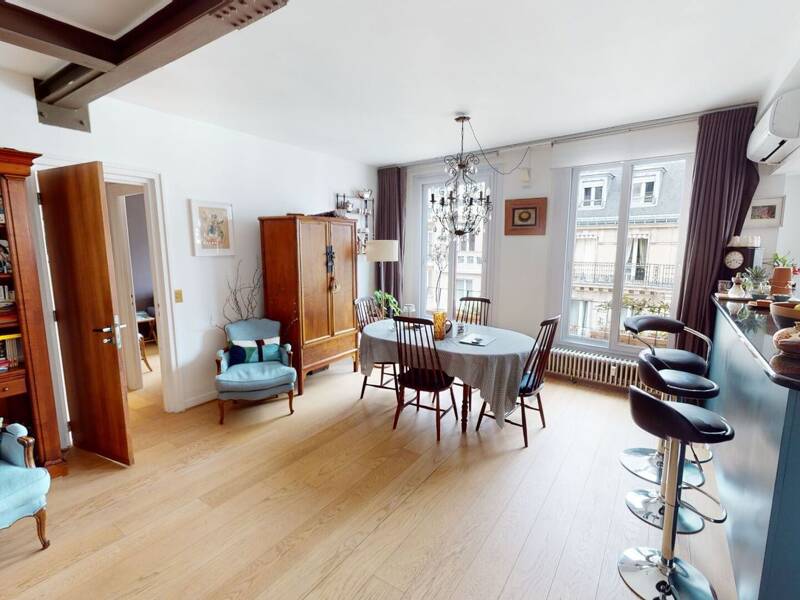 Maison à vendre, 109m², PARIS 16E