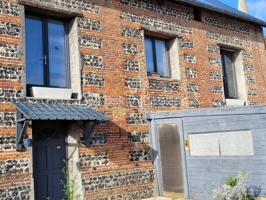 Maison à vendre, 170m², GAINNEVILLE
