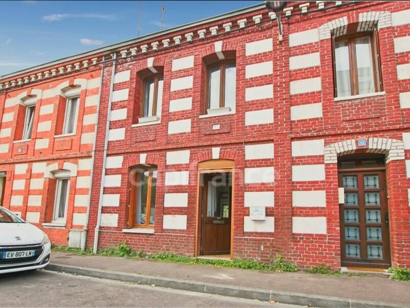 Maison à vendre, 65m², ROUEN