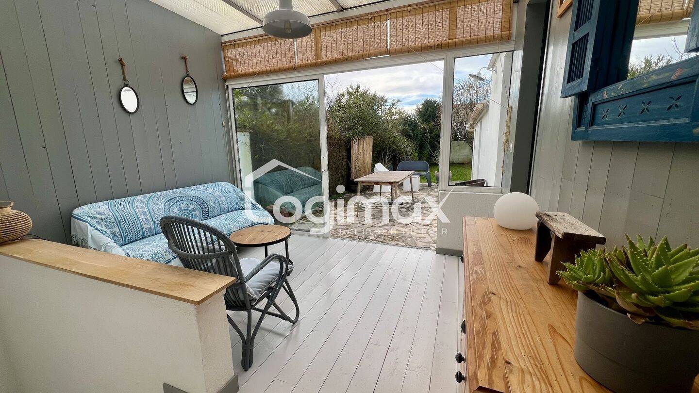 Maison à vendre, 67m², LA ROCHELLE