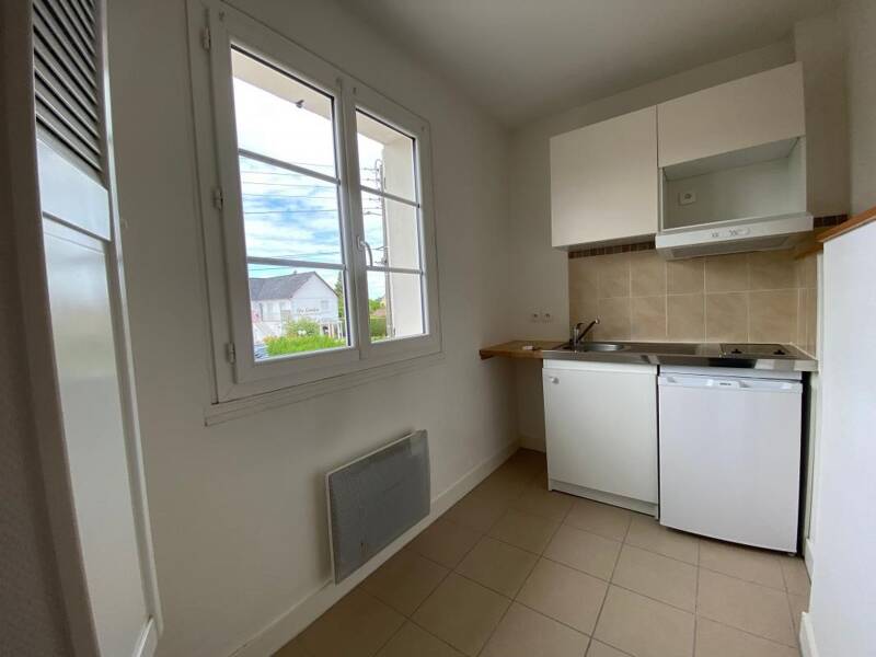 Maison à louer, 26m², FONDETTES