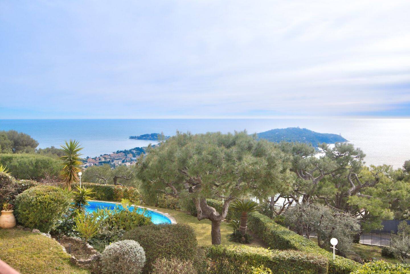 Maison à vendre, 131m², VILLEFRANCHE SUR MER