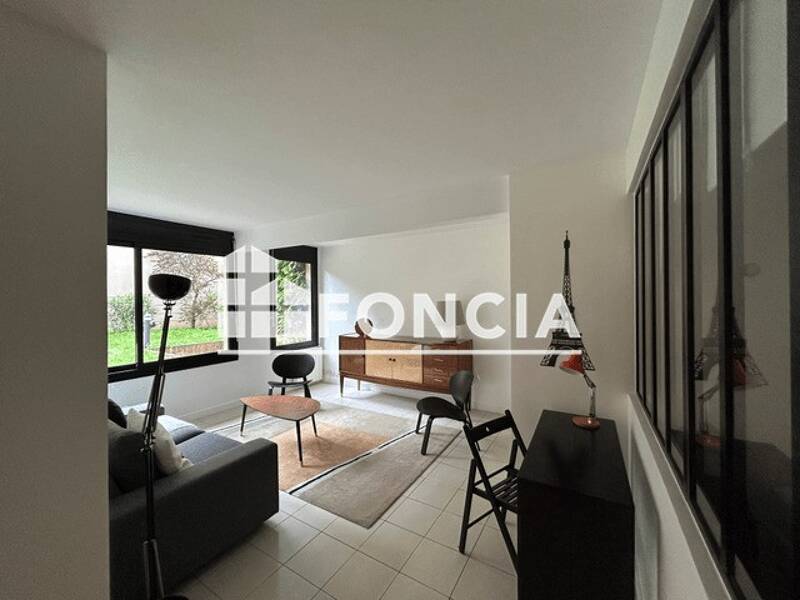 Maison à louer, 41m², BOULOGNE BILLANCOURT