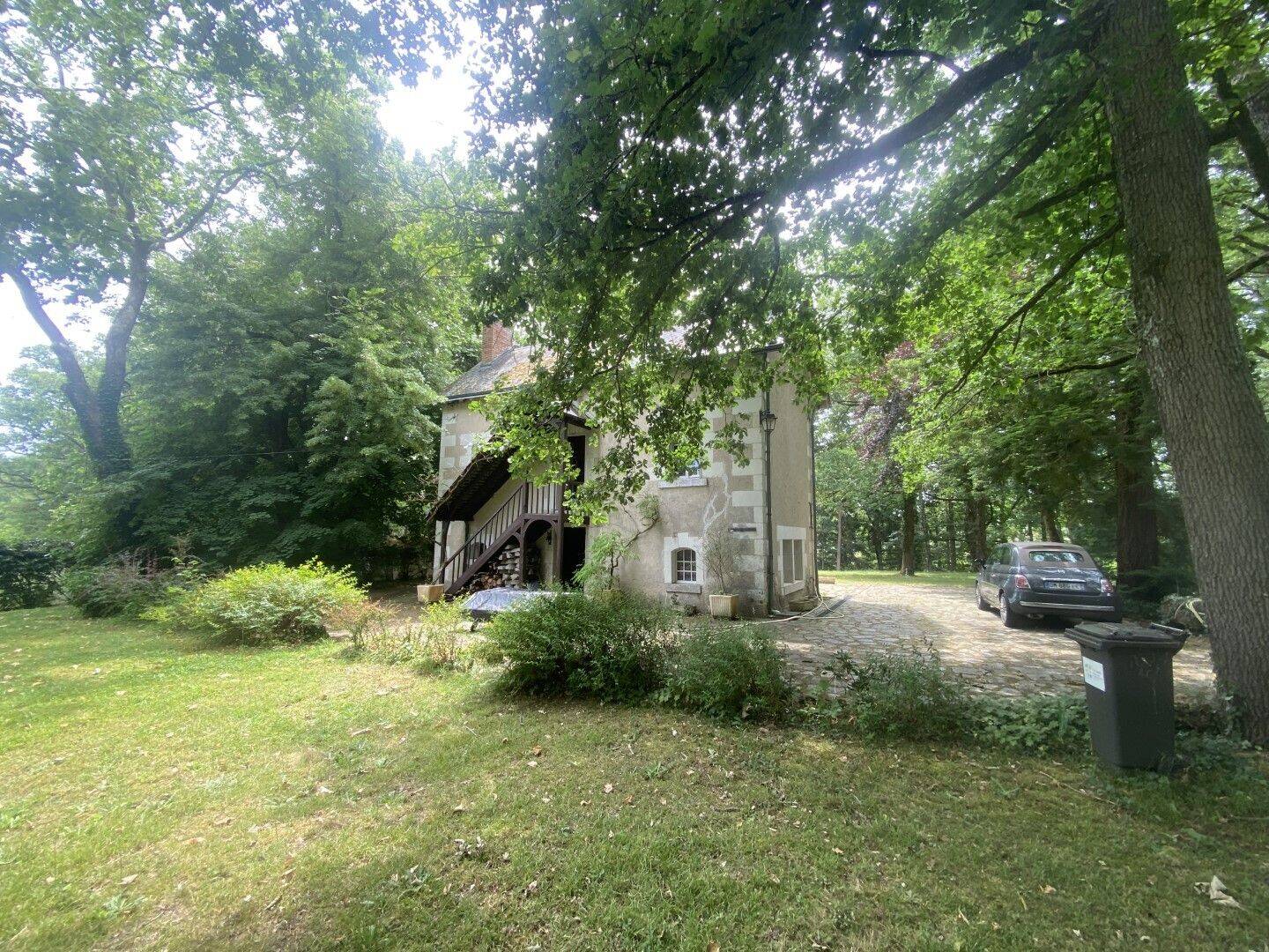 Maison à vendre, 71m², MONTHOU SUR BIEVRE