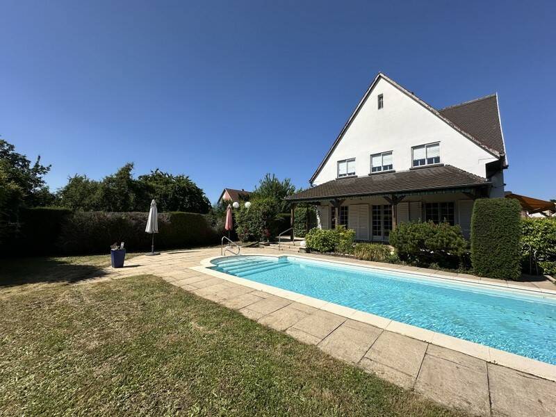 Maison à vendre, 243m², STRASBOURG