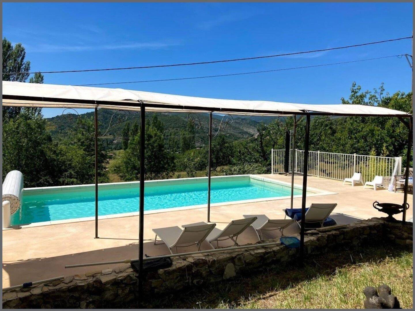 Maison à vendre, 150m², MONTBRUN LES BAINS