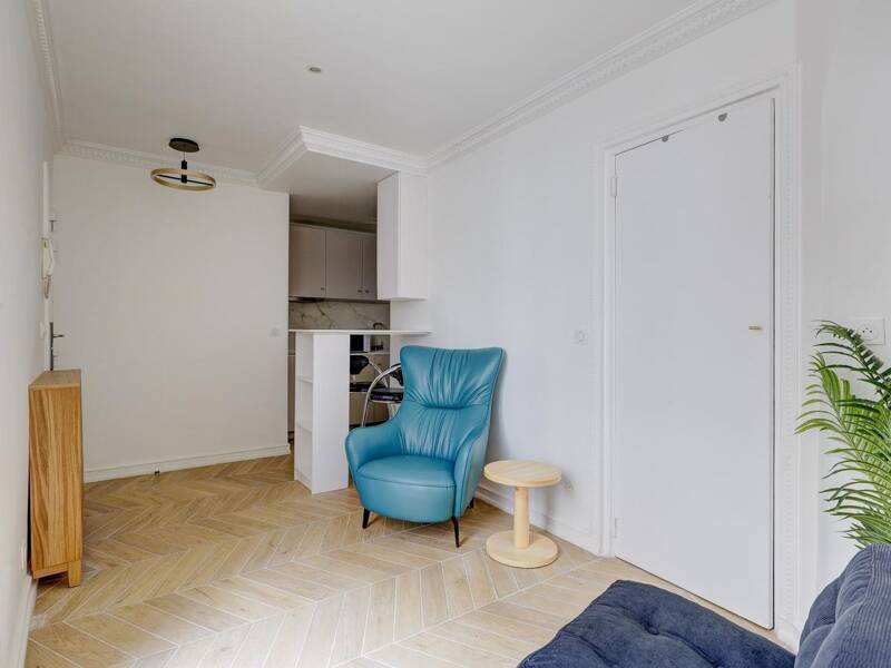 Maison à louer, 38m², PARIS 11E
