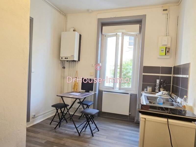 Maison à vendre, 25m², SAINT ETIENNE