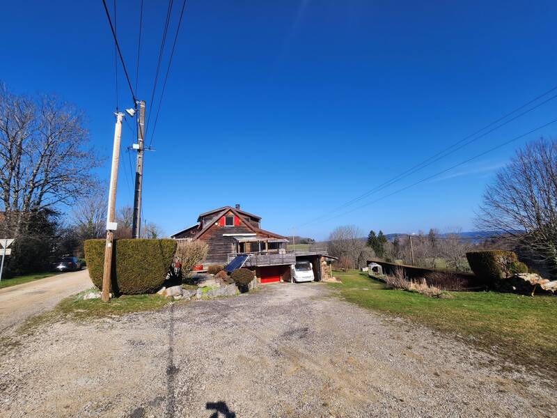 Maison à vendre, 73m², CHATELNEUF