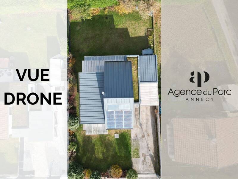 Maison à vendre, 165m², ANNECY LE VIEUX