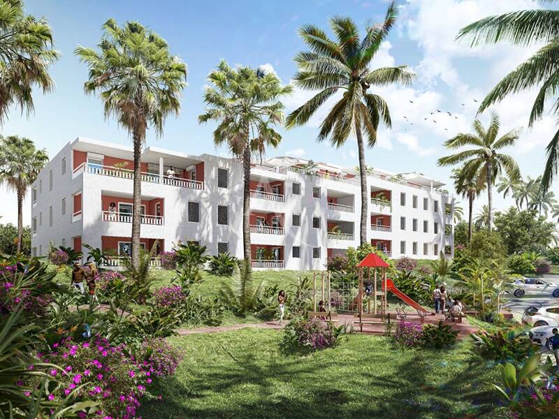 Maison à vendre, 66m², FORT DE FRANCE