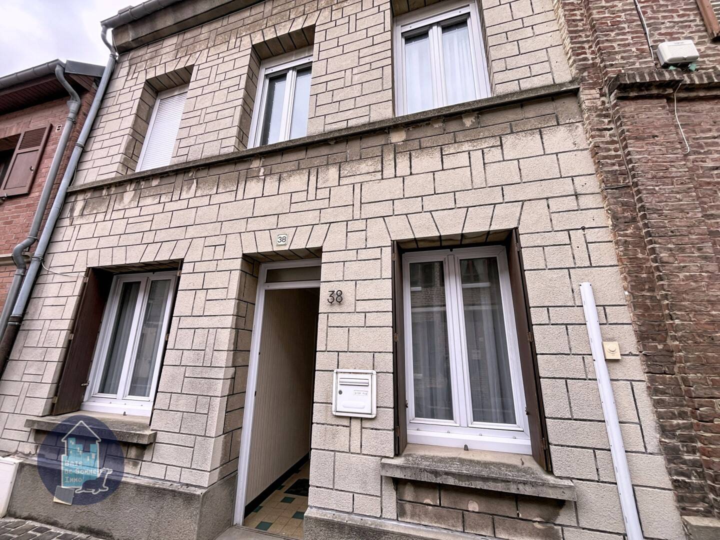 Maison à vendre, 83m², ABBEVILLE