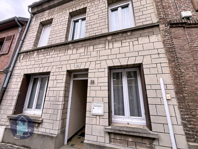 Maison à vendre, 83m², ABBEVILLE