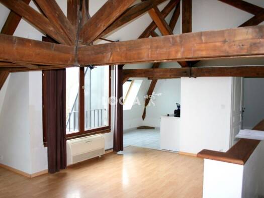 Appartement à louer 580 € 3 pièces 2 chambres 55 m² dès le 10/06/2026 Nuits-Saint-Georges 21700