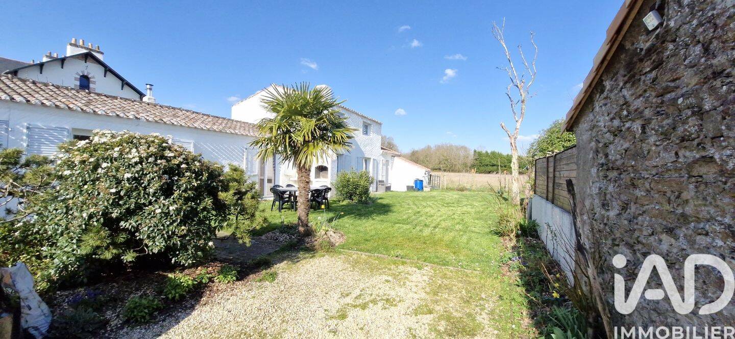 Maison à vendre, 140m², SAINT AIGNAN GRANDLIEU