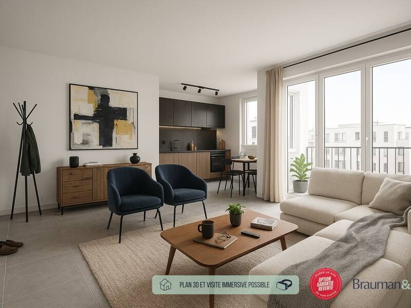 Maison à vendre, 68m², DEAUVILLE