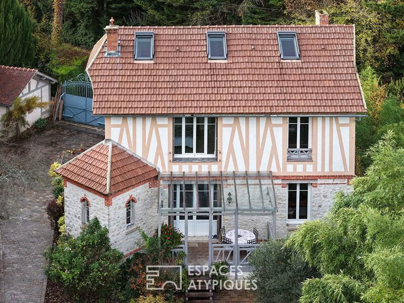Maison à vendre, 181m², GIRONVILLE SUR ESSONNE