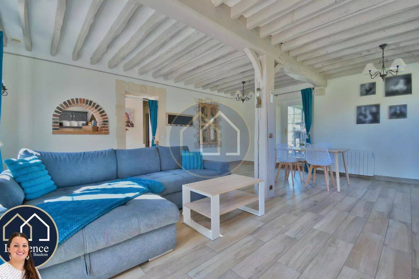 Maison à vendre, 449m², TREMBLAY LES VILLAGES