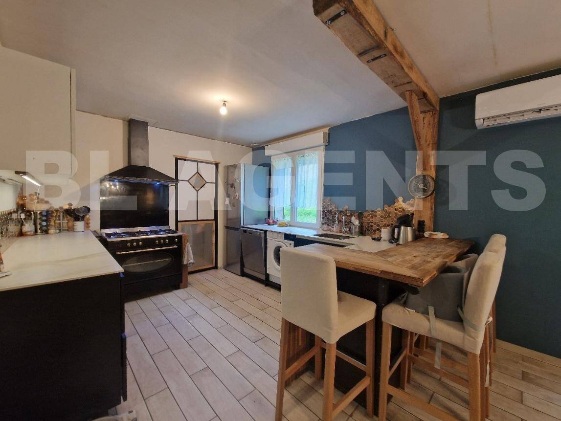Maison à vendre, 94m², MAZIERES DE TOURAINE