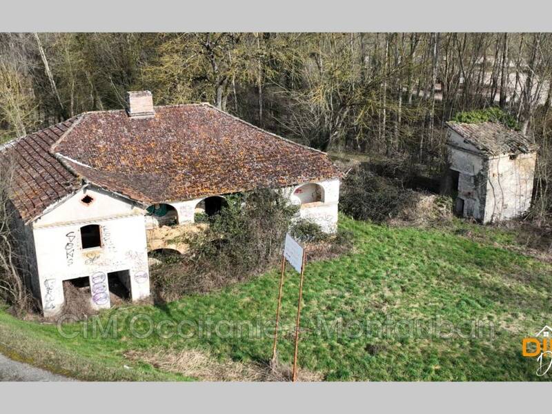 Maison à vendre, 270m², MONTEILS