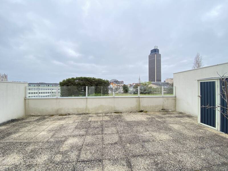 Maison à louer, 89m², NANTES
