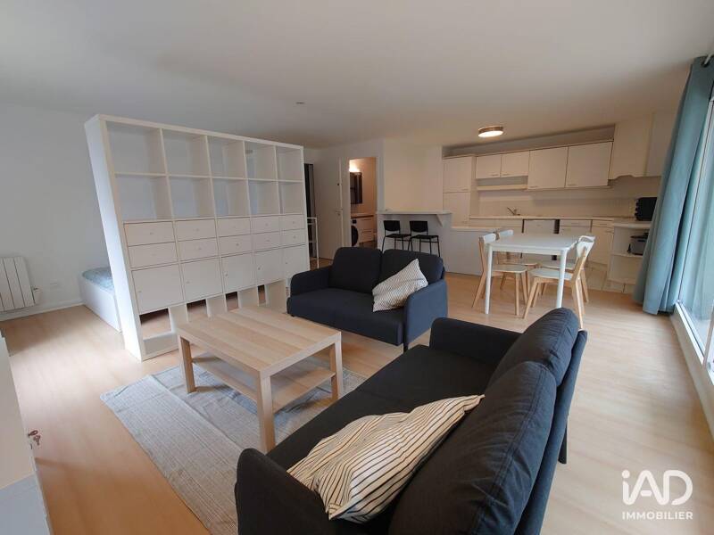 Maison à louer, 43m², CERGY