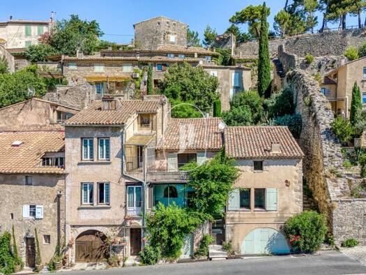 Hôtel particulier à vendre 377 000 € 3 chambres 110 m² 129 m² de terrain Bonnieux 84480