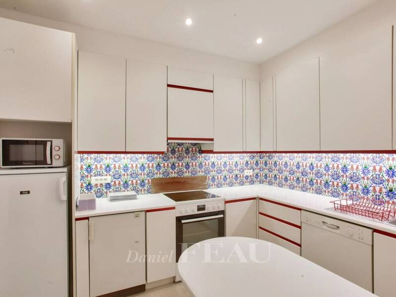 Maison à louer, 158m², PARIS 8E