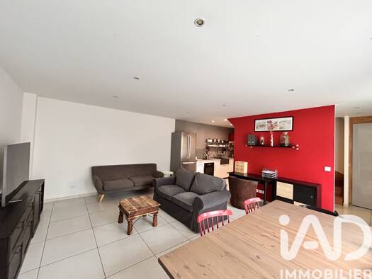 Maison à louer 1 800 € 5 pièces 3 chambres 80,2 m² Chalandray-Cascades-Ferdinand Buisson Montgeron 91230