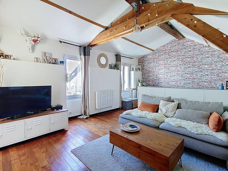 Maison à louer, 25m², NANTERRE