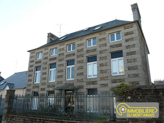 Appartement à louer 275 € 1 pièce 19,7 m² RDC Saint-Hilaire-du-Harcouët 50600