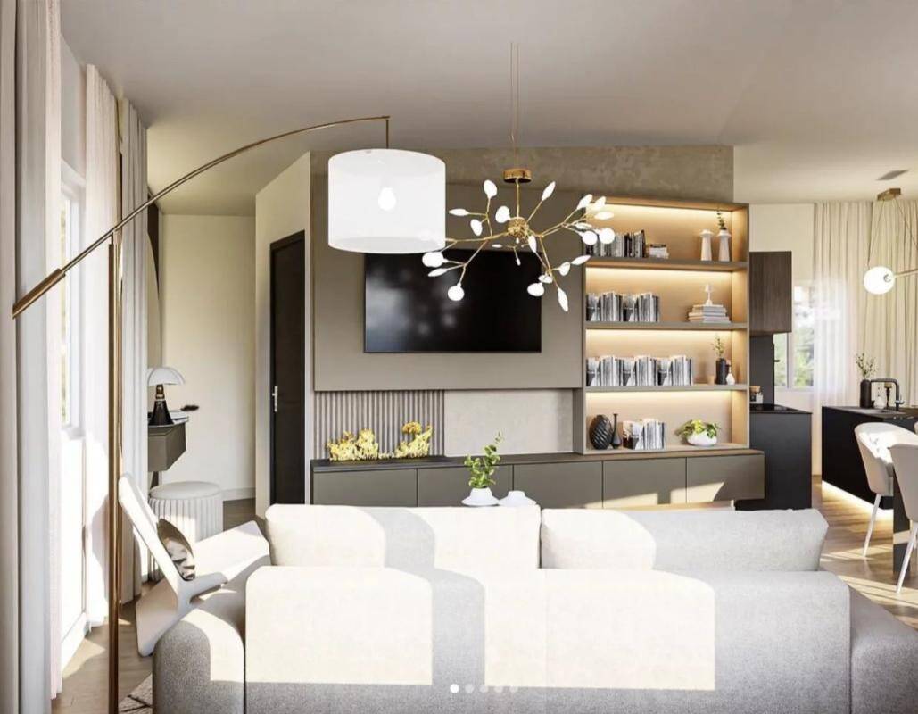 Maison à vendre, 67m², DONVILLE LES BAINS