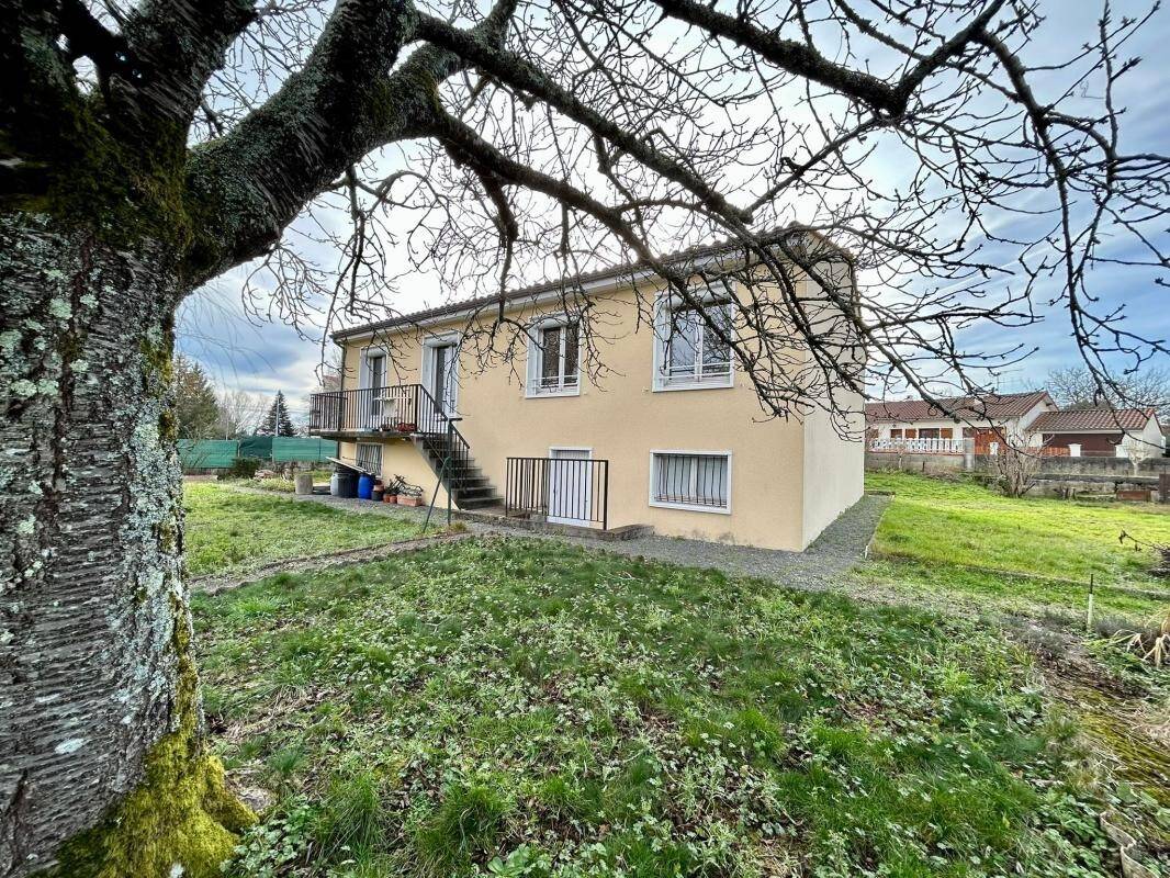 Maison à vendre, 91m², LA ROCHEFOUCAULD