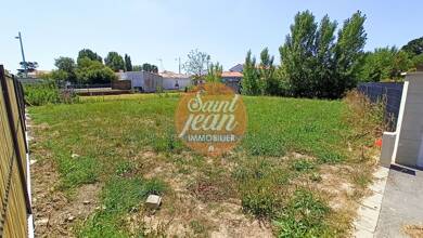 Terrain viabilisé à vendre 110 900 € 517 m² de terrain St Jean de Monts 85160