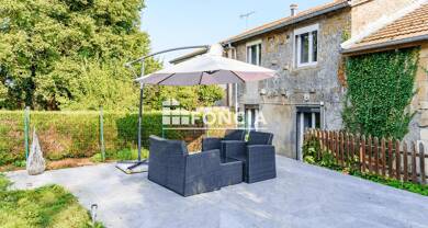 Maison à vendre 335 000 € 6 pièces 4 chambres 160 m² 678 m² de terrain Saint-Pancré 54730