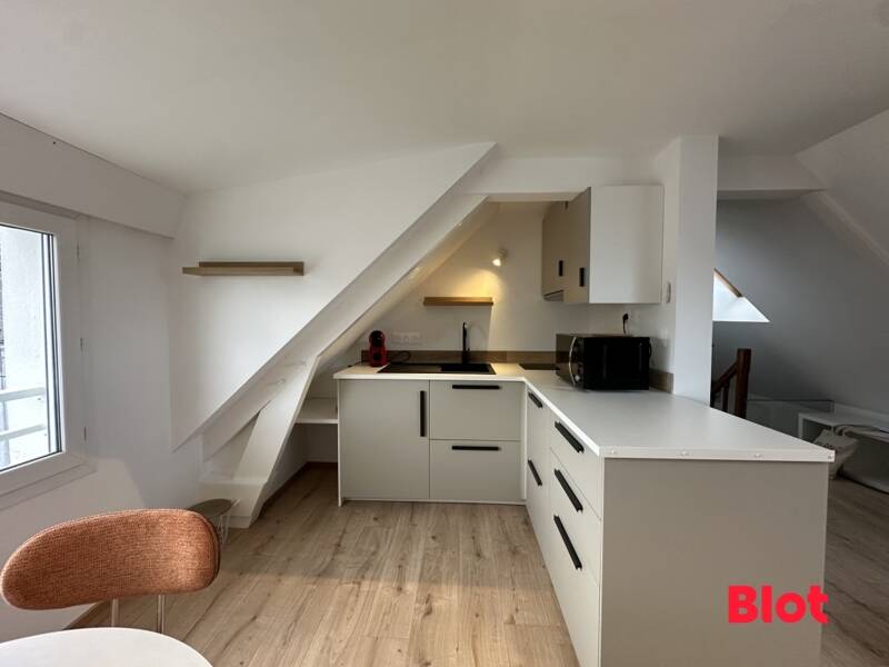 Maison à louer, 25m², LANGUIDIC