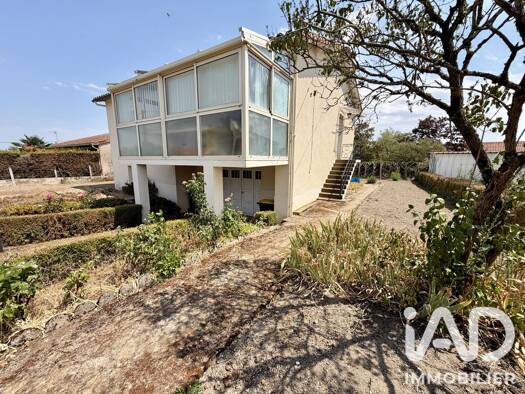 Maison à vendre 119 000 € 4 pièces 3 chambres 104 m² 510 m² de terrain Le Tallud 79200